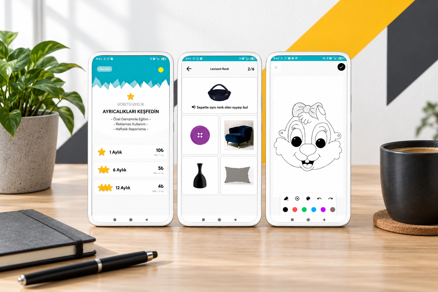 Mini Baykuş - APP
